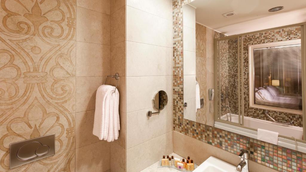 Melas Lara Hotel - Habitación Familiar