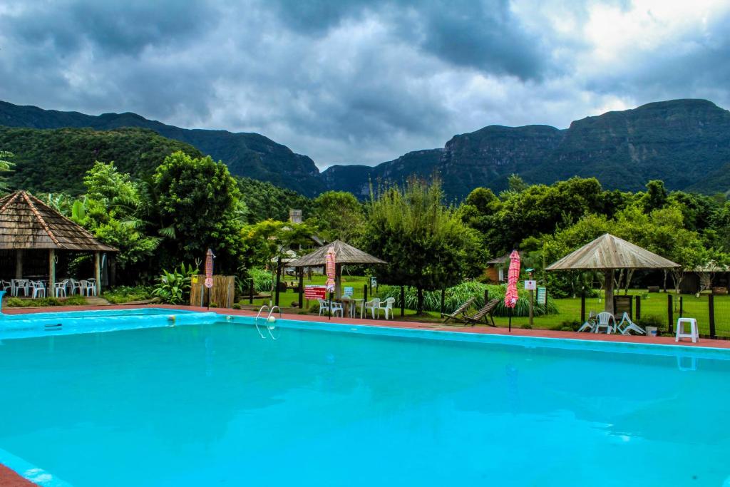  Pousada&Camping Nativos dos Canyons