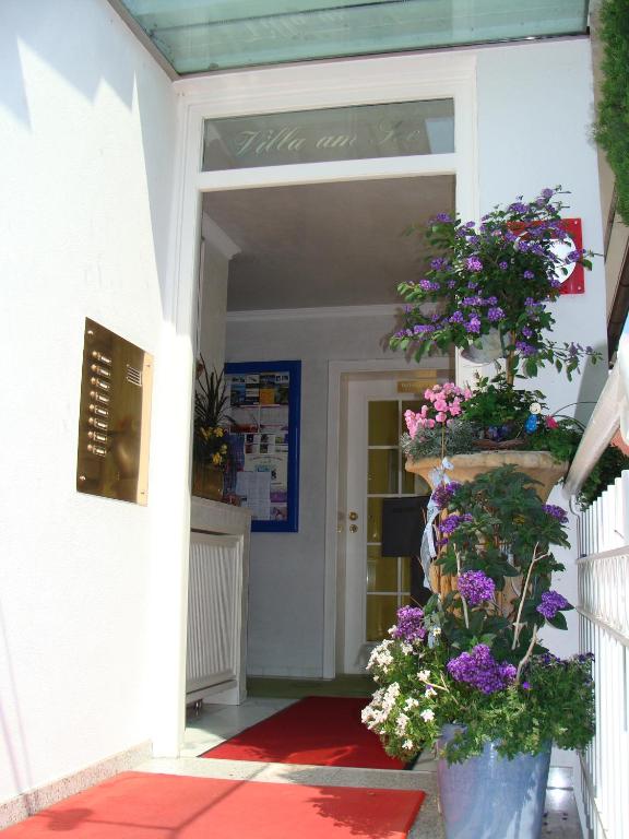 Fotografie z fotogalerie ubytování Boutique Hotel Villa am See v destinaci Hagnau