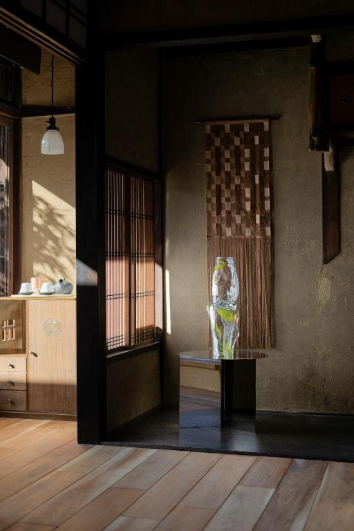 Fotografie z fotogalerie ubytování Nazuna Kyoto Gosho v Kjótu