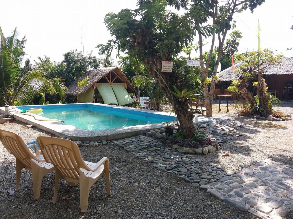 Galeriebild der Unterkunft Villa catalina Bora 2 Resort in Nabas