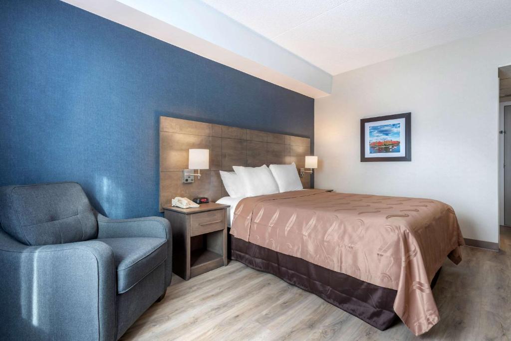 Quality Suites - Resim 26