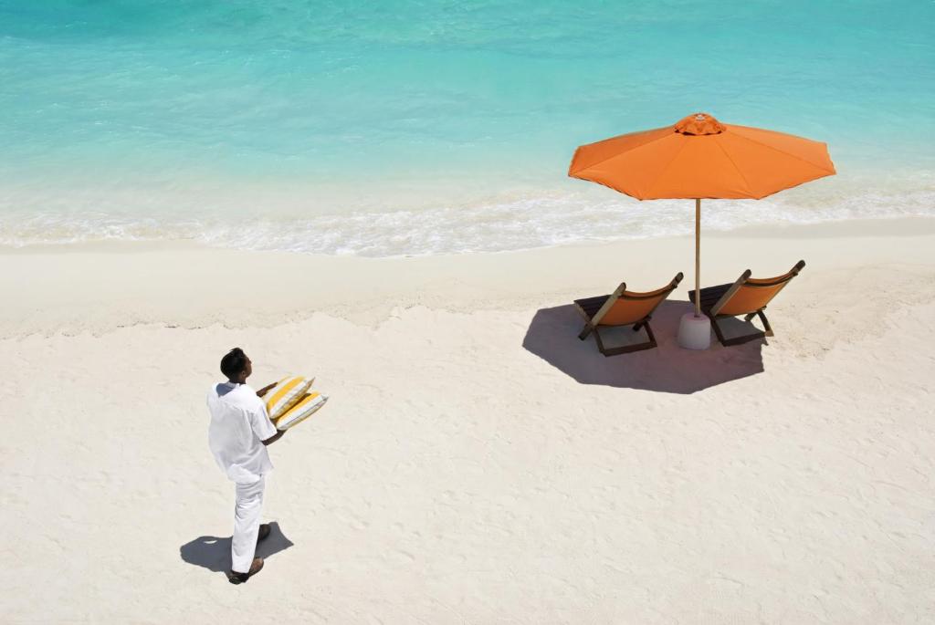 Taj Exotica Resort & Spa, Maldives - Free Airport Transfers - View 13