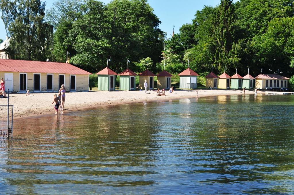 Příroda nedaleko hotelu