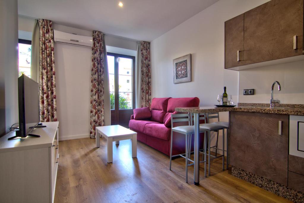 Apartamentos Arenal - 10