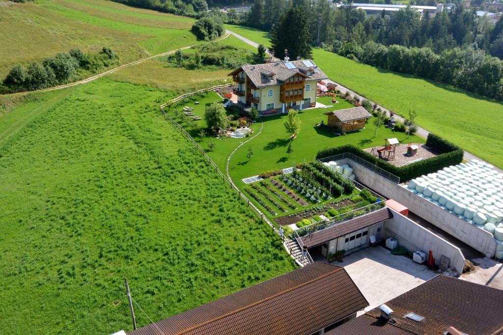 Przyroda w pobliżu tego gospodarstwa agroturystycznego
