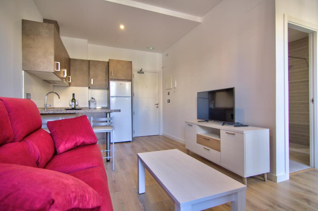 Apartamentos Arenal - 4