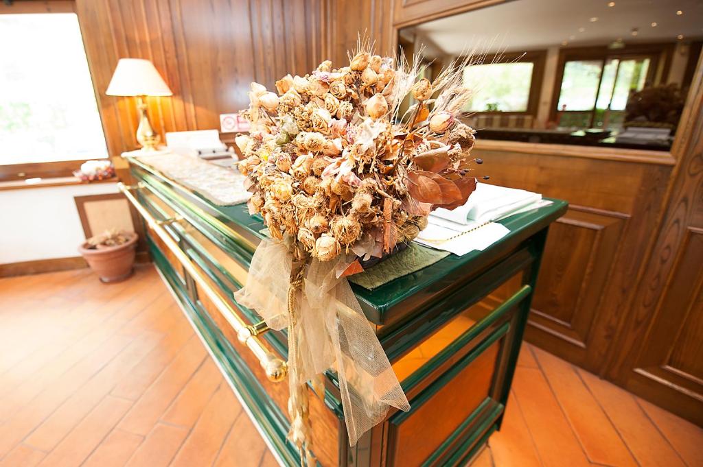 Fotografie z fotogalerie ubytování Hotel Acquevive v destinaci Scanno