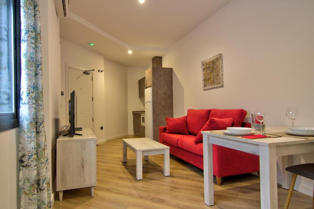 Apartamentos Arenal - 19