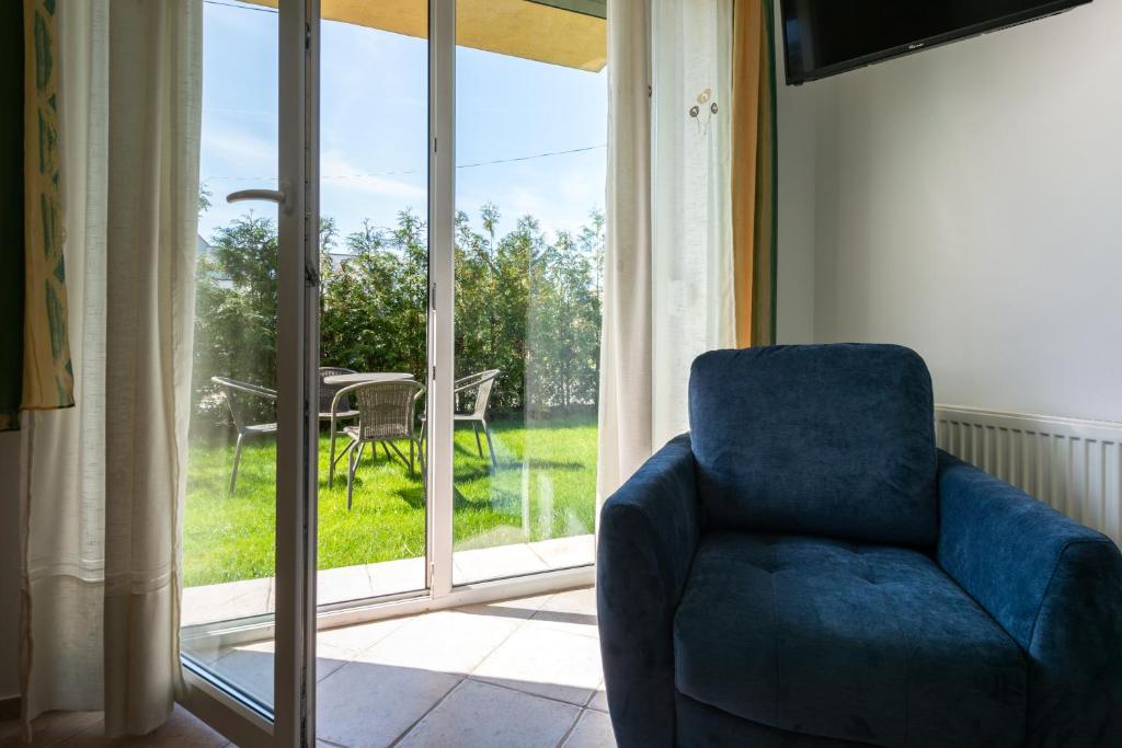 Posedenie v ubytovaní Apartamenty Jasna