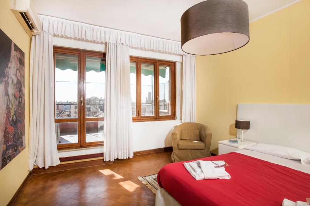 Zdjęcie z galerii obiektu Ve-nice Suite Rialto View RT-12 w Wenecji