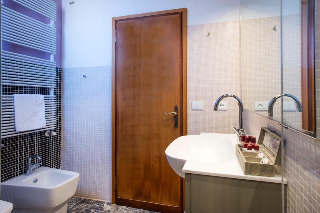 Zdjęcie z galerii obiektu Ve-nice Suite Rialto View RT-12 w Wenecji