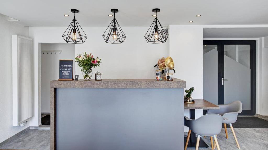 Gallery image of Neckarbett - Self Service Hotel in Lauffen am Neckar
