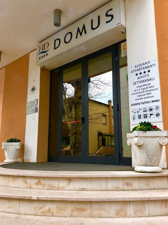Fotografia z galérie ubytovania Residence Domus v Rimini