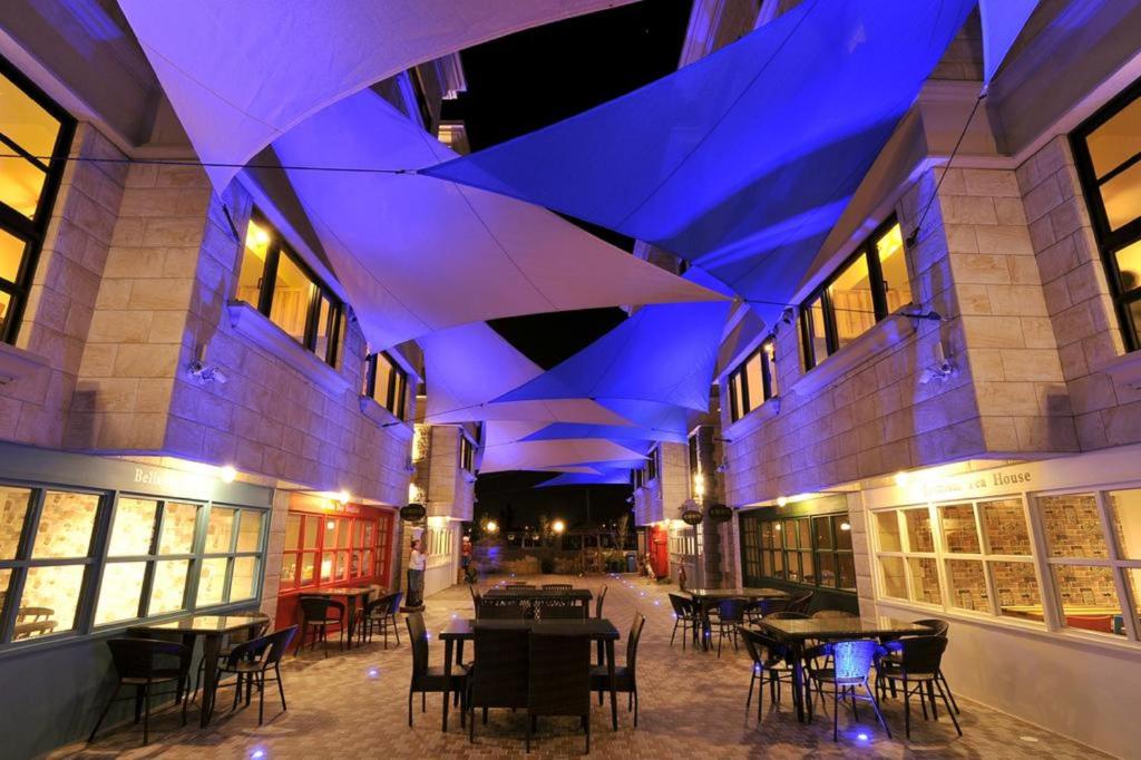 Restaurace v ubytování Milan Yilan