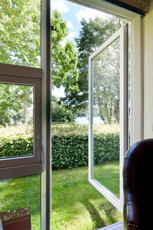 Zahrada ubytování Golf Hotel Viborg
