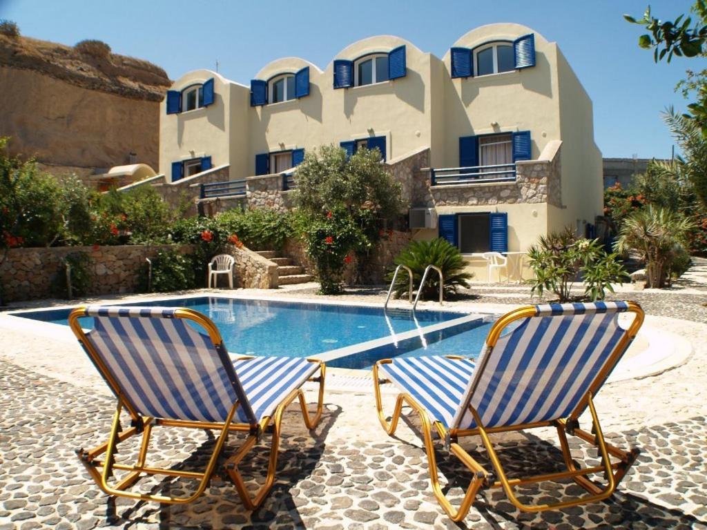 Kép Sea Bliss Villas szállásáról Karterádoszban a galériában