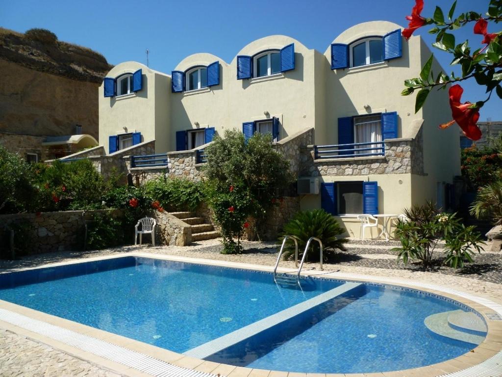 Kép Sea Bliss Villas szállásáról Karterádoszban a galériában