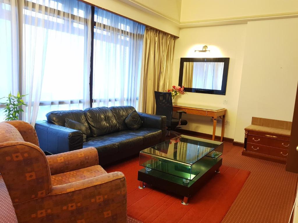 KL Times Square Apartment - Suite Supérieure