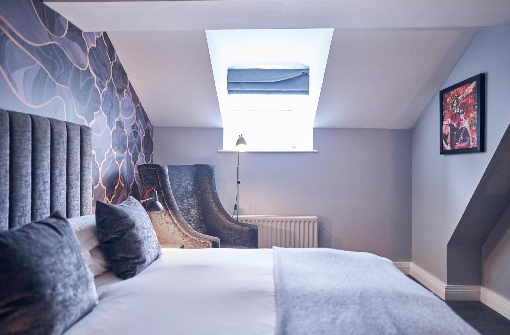 Malmaison Belfast - Doble Estándar