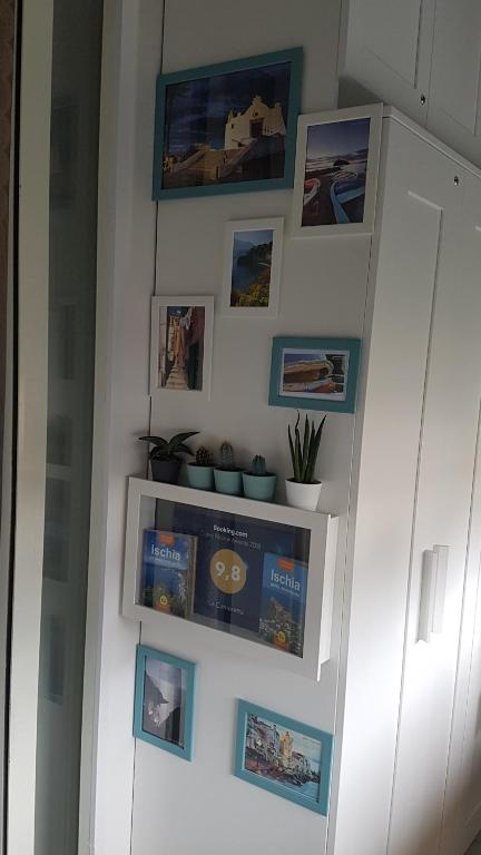 Mynd úr myndasafni af La Cameretta í Ischia