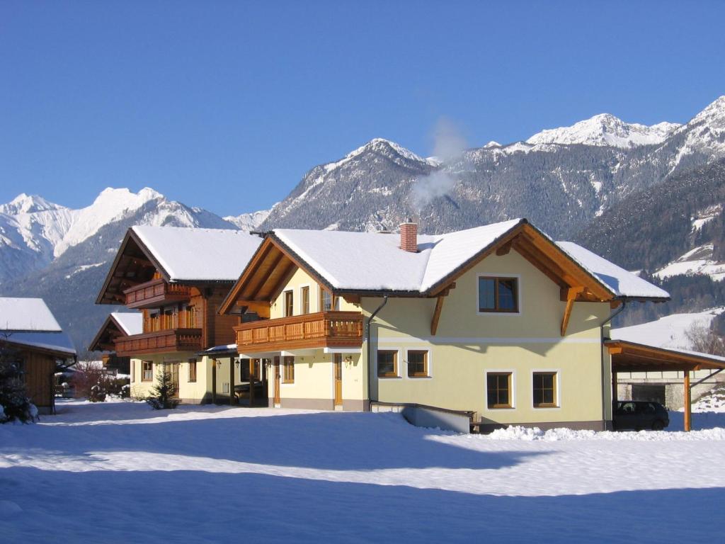 Príroda v okolí apartmánu