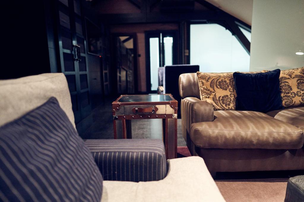 Malmaison Belfast - Resim 36