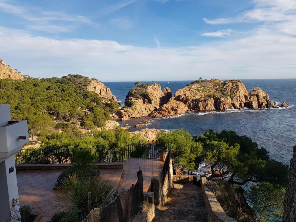 Apartment Petita Perla Tamariu, Spain - Booking.com