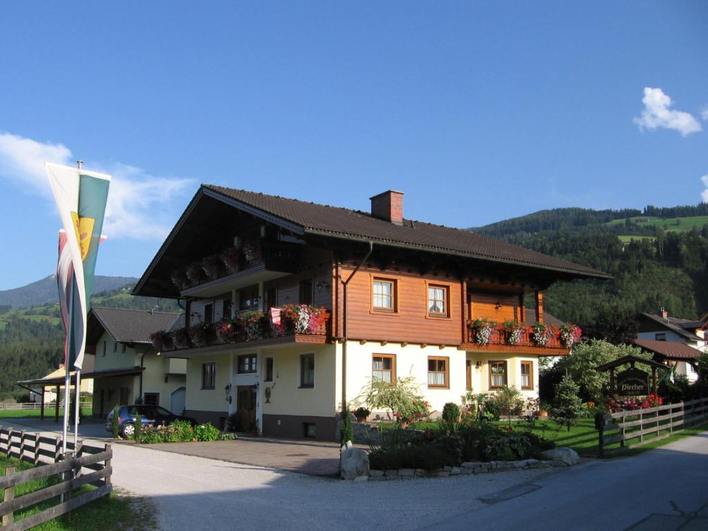 Príroda v okolí apartmánu