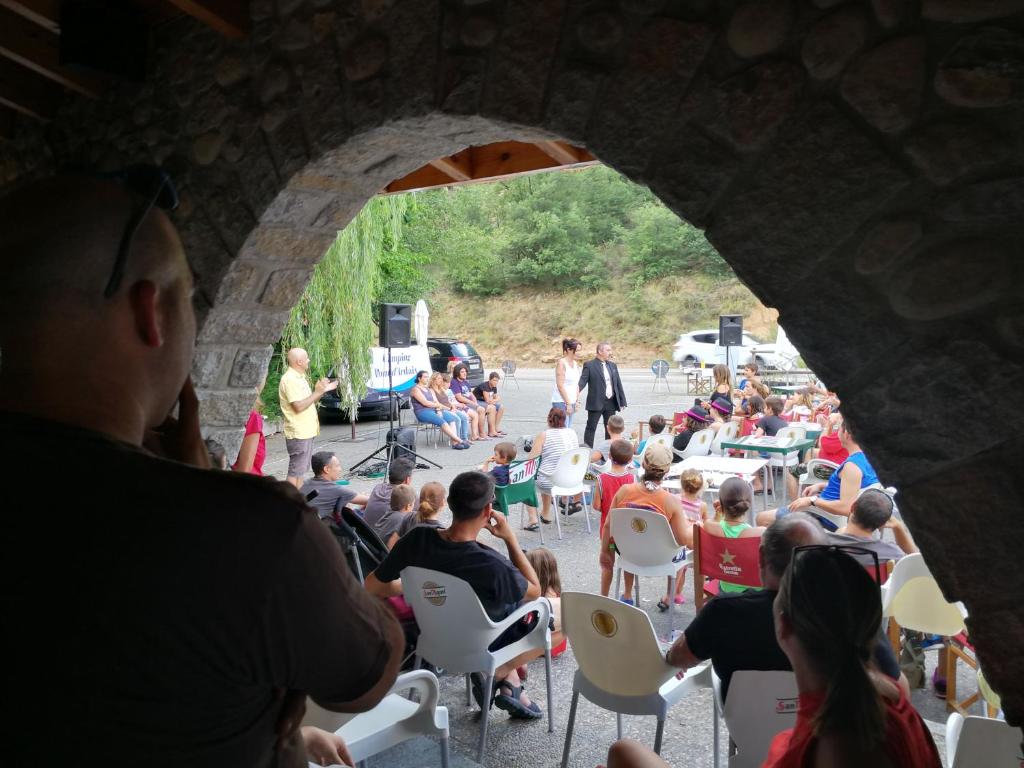 Bungalows Pont dArdaix, El Pont de Bar – Updated 2022 Prices