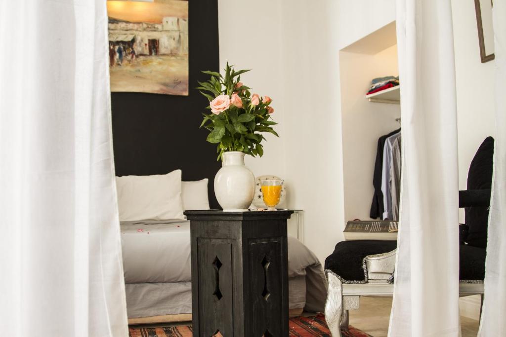 Fotografie z fotogalerie ubytování Riad THALGE v Marrákéši