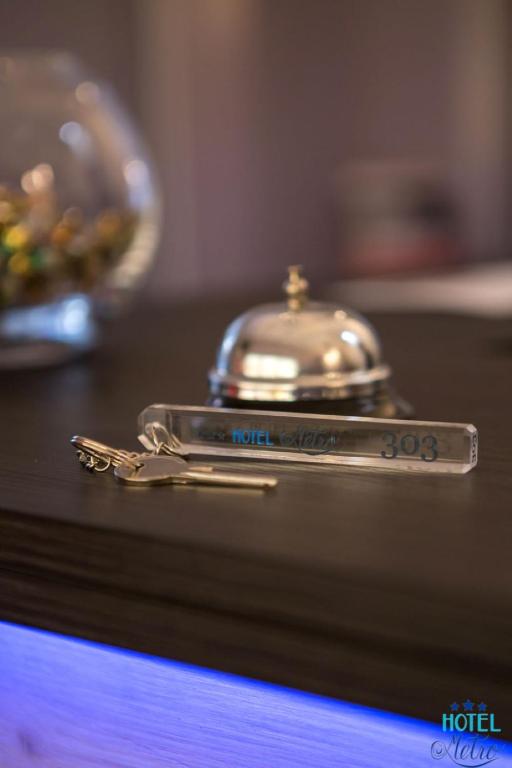 Hotel Metro - Resim 22