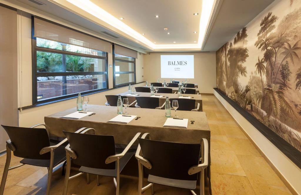 Hotel Balmes, a member of Preferred Hotels & Resorts, Barcellona – Prezzi  aggiornati per il 2024