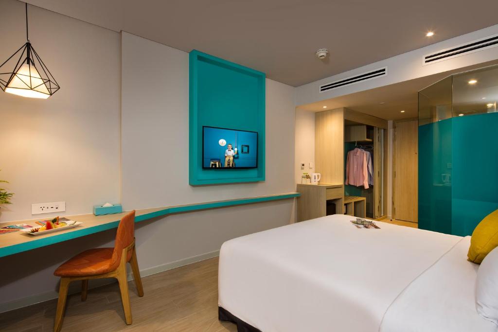 Phòng Tiêu Chuẩn Giường Đôi
