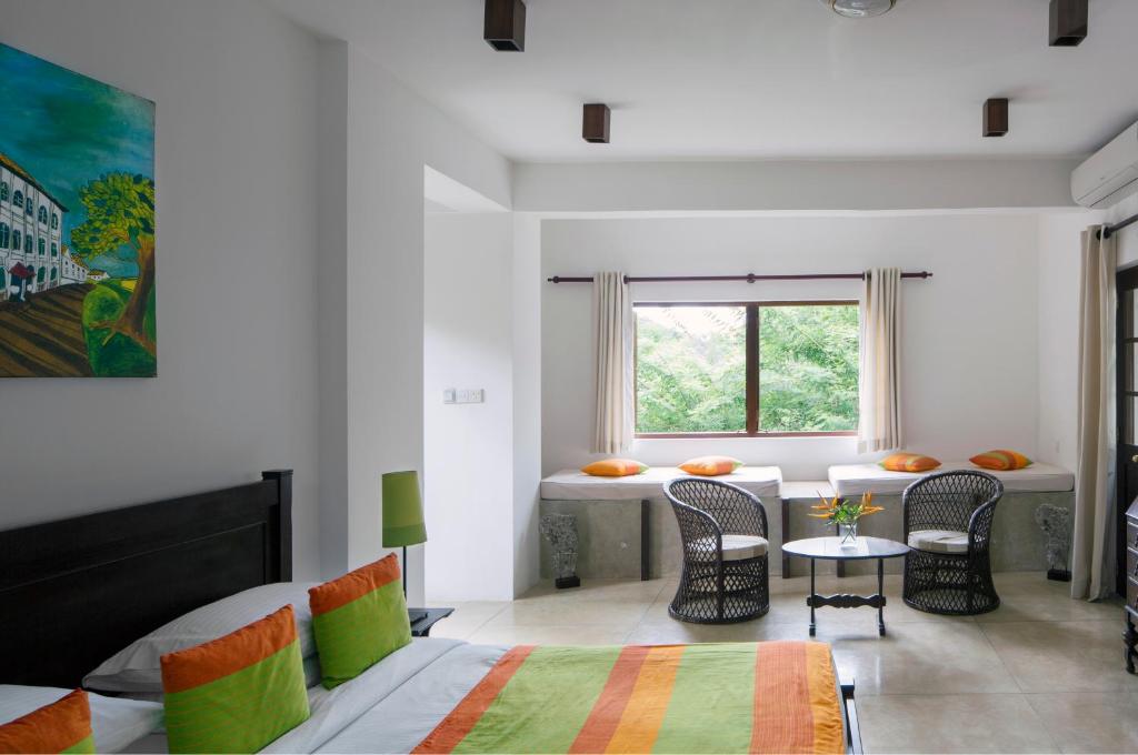 Rosyth Estate House - Chambre Double Ou Lits Jumeaux De Luxe