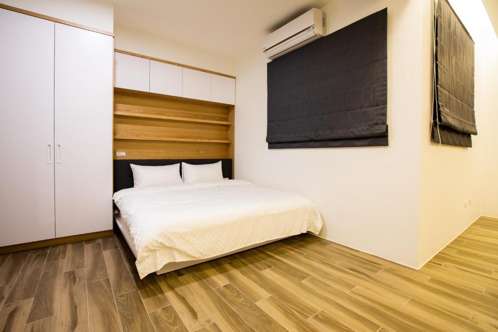 TV a/nebo společenská místnost v ubytování Araucaria Residence