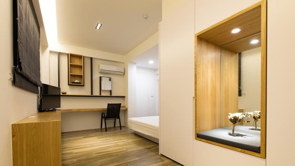 Fotografie z fotogalerie ubytování Araucaria Residence v destinaci Huxi