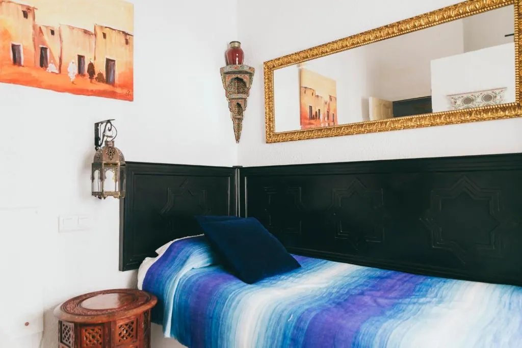 El Riad Andaluz, Malaga, Spain
