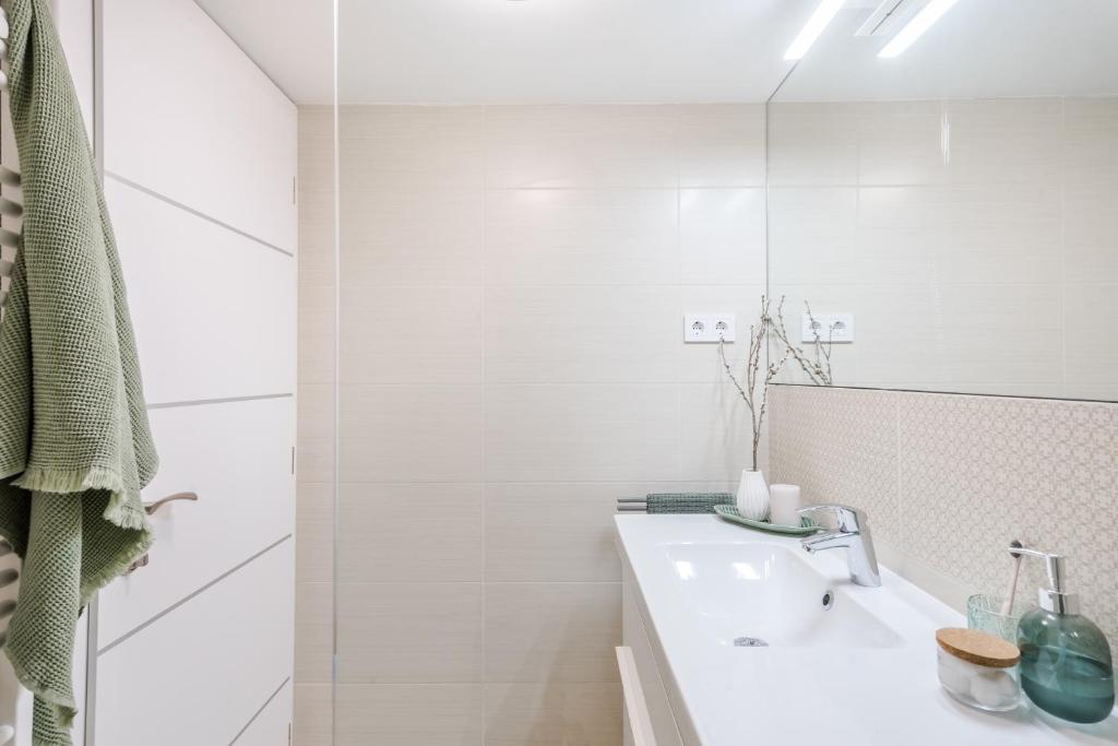 Kúpeľňa v ubytovaní BpR Luxurious & Stylish Duplex Home