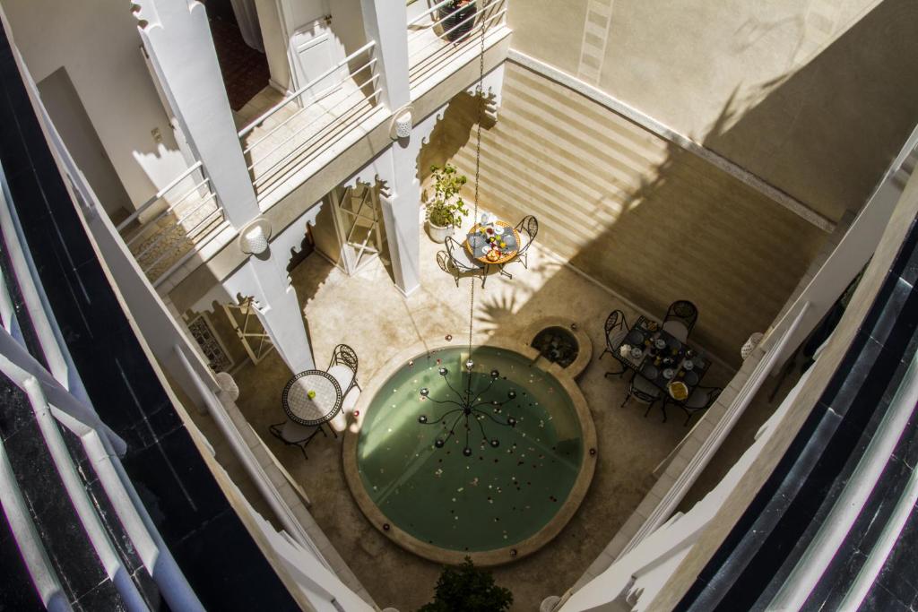Fotografie z fotogalerie ubytování Riad THALGE v Marrákéši
