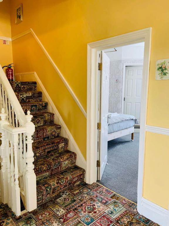 Fotografie z fotogalerie ubytování Rockleaze Guesthouse v destinaci Bristol