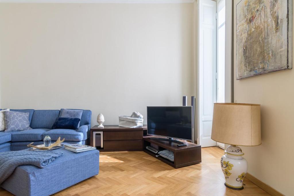 Palazzo Garibaldi - MyHomeInComo - Apartment