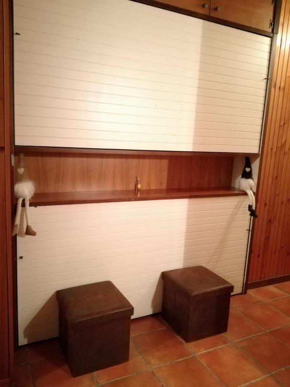 Część wypoczynkowa w obiekcie Paradiso Aremogna