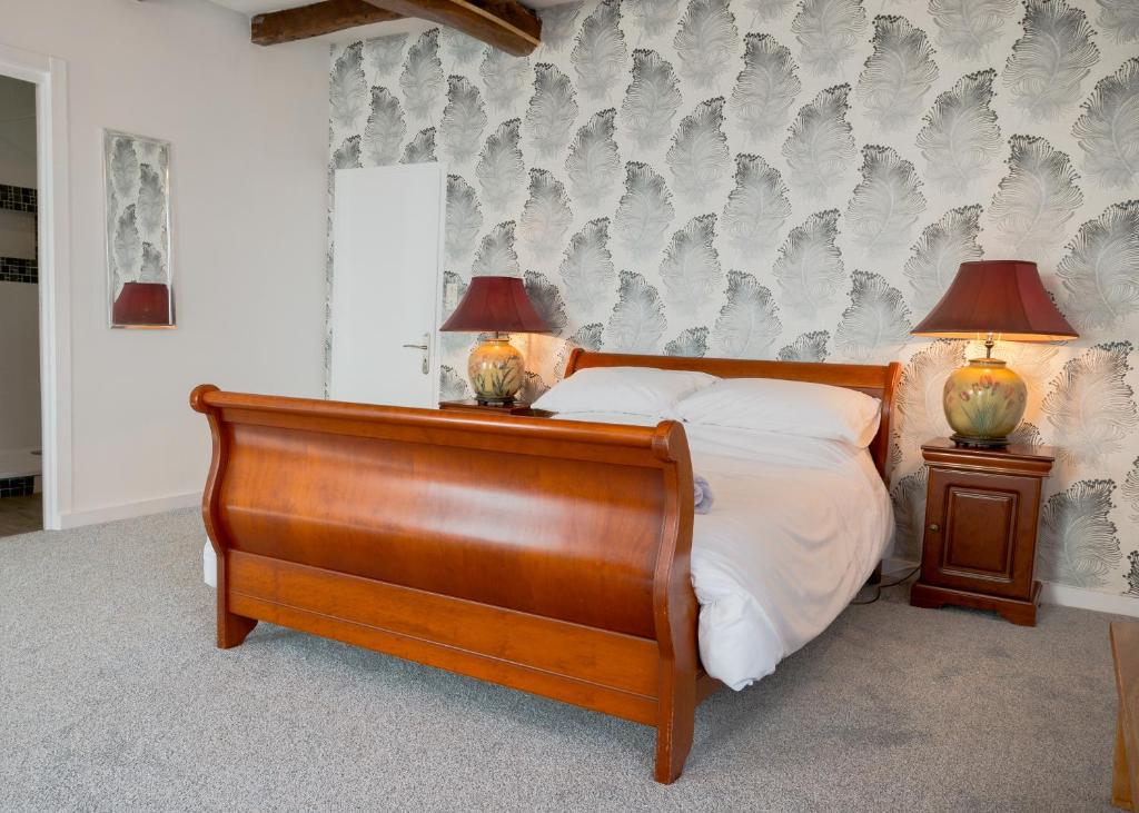 AUBERGE DU NOYER - King Kamer