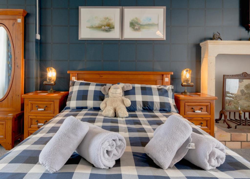 AUBERGE DU NOYER - Deluxe Tweepersoonskamer