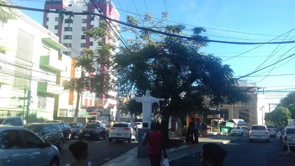  apartamento inteiro para você en Salvador Bahia