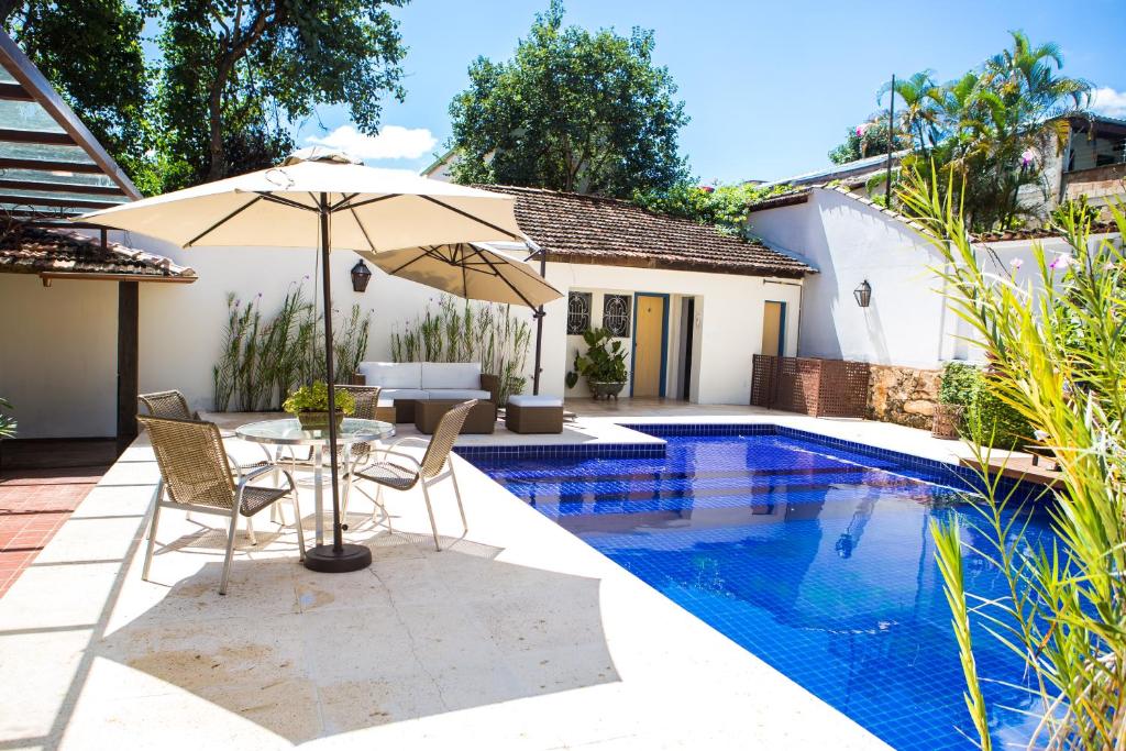  Pousada Villa Magnolia