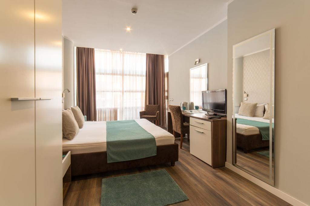 
Standard Double Room
