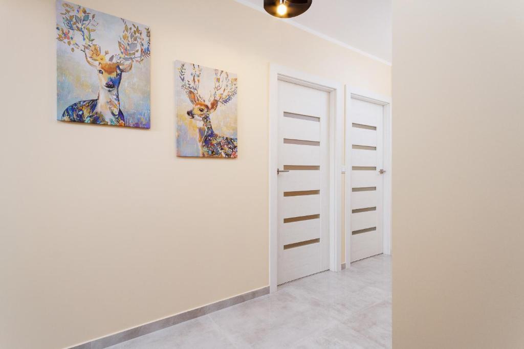 Fotografia z galérie ubytovania Apartments Kraków Zablocie by Noclegi Renters v Krakove