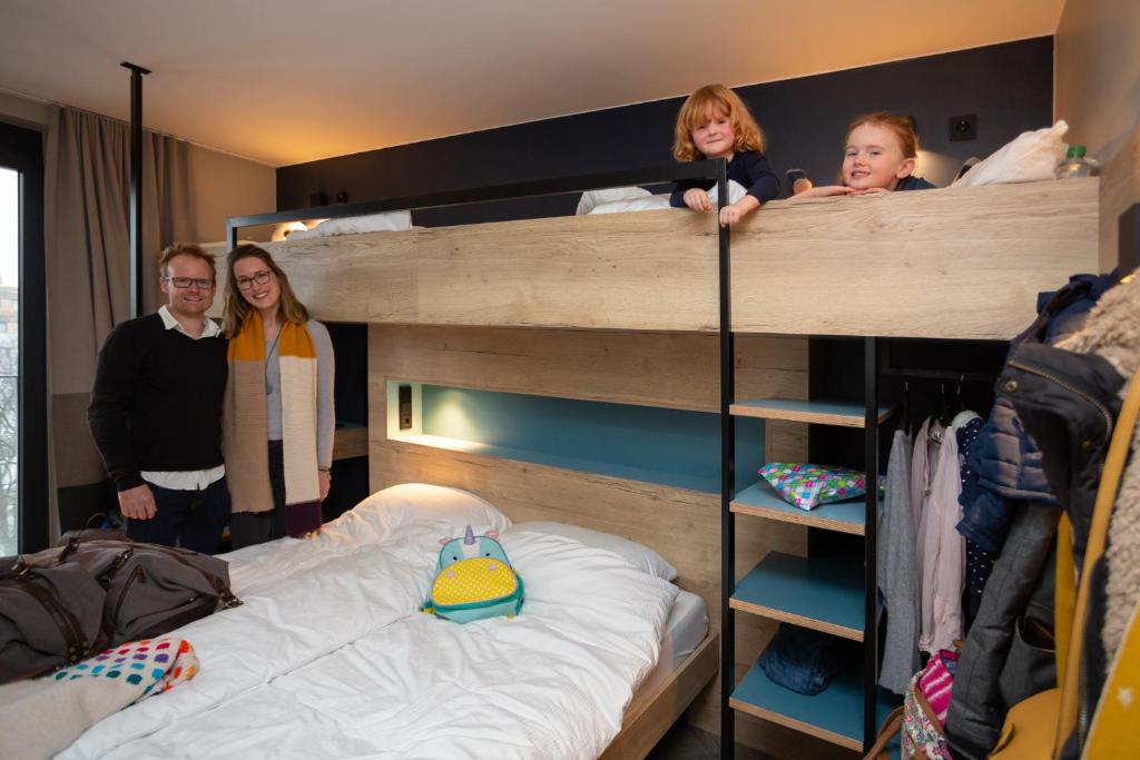 Schulz Hotel Berlin Wall at the East Side Gallery - Resim 25